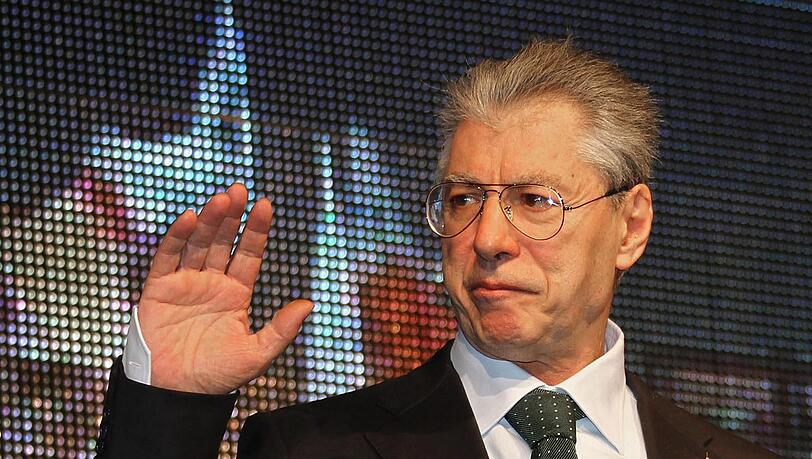 Der Mitbegr&uuml;nder der italienischen Regierungspartei Lega, Umberto Bossi, ist im Alter von 84 Jahren gestorben. (Archivbild)