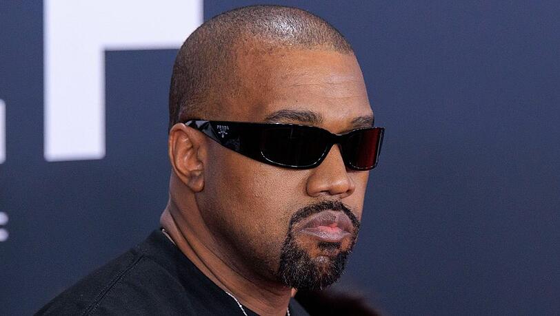 Kanye West darf in Gro&szlig;britannien und Polen nicht auftreten.