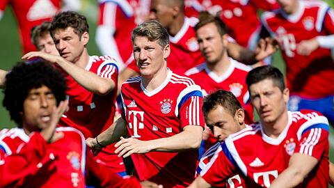 Viele Bayern-Stars kämpfen um die begehrten Startelf-Plätze, der Konkurrenzkampf ist groß.