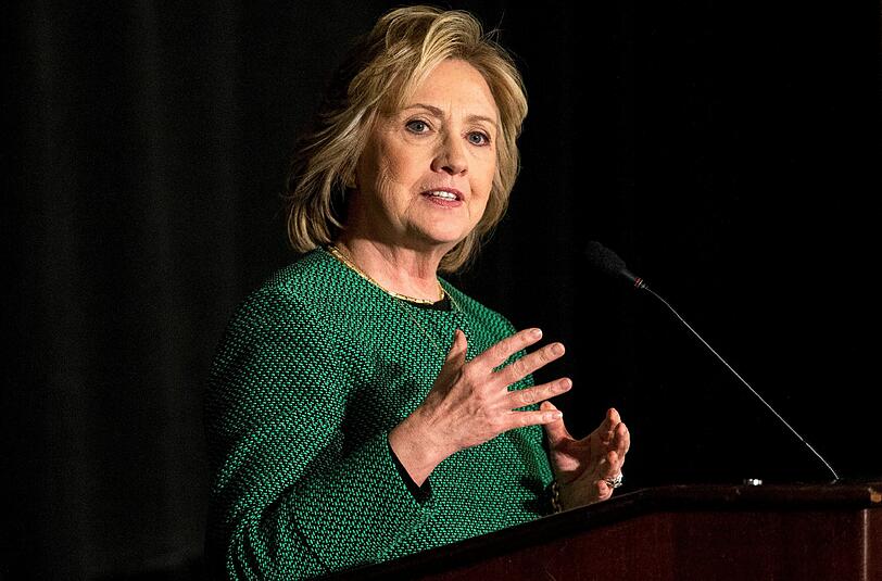 Hillary Clinton war erst kürzlich in die Kritik geraten, weil sie ihr privates E-Mail-Konto für dienstliche Korrespondenz genutzt hatte.