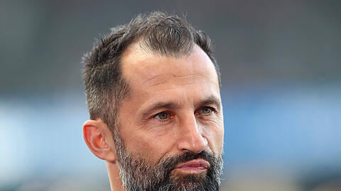 Sportvorstand des FC Bayern: Hasan Salihamidzic
