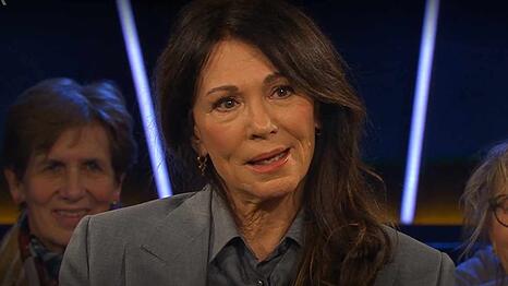 Iris Berben spricht in der "NDR Talk Show" &uuml;ber &auml;ltere Frauen im TV-Business und gew&auml;hrt dabei seltene Einblicke in ihr Privatleben.