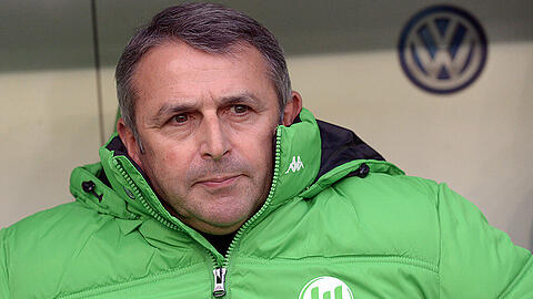 Muss einem Medienbericht zufolge den Vfl Wolfsburg verlassen: Klaus Allofs.