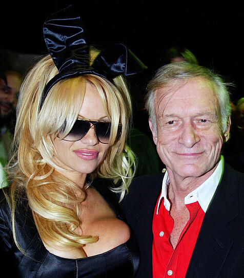 Hugh Hefners bewegtes Leben in Bildern.