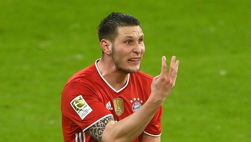 Wehrt sich gegen Anfeindungen im Netz: Niklas Süle. (Archivbild)