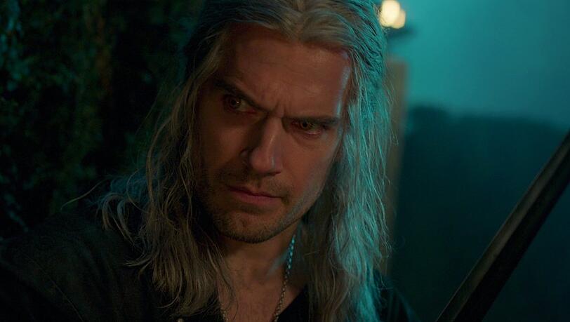 Henry Cavill in der dritten Staffel von "The Witcher"
