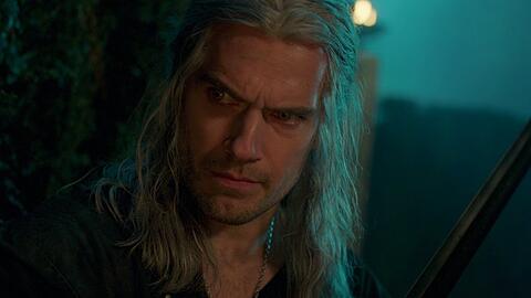 Henry Cavill in der dritten Staffel von "The Witcher"