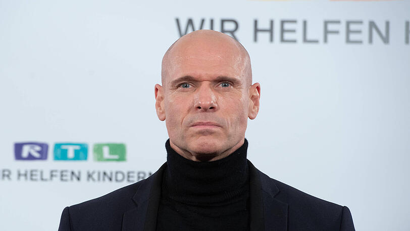 Wenn es um seinen Sohn und seine Familie geht, versteht Thorsten Legat keinen Spaß.