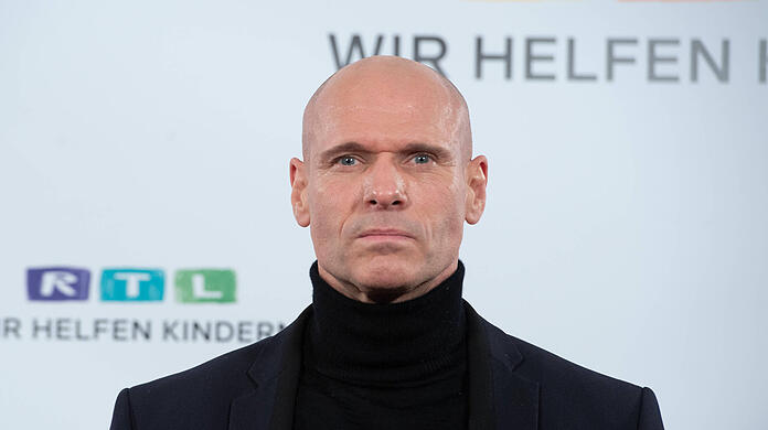 Wenn es um seinen Sohn und seine Familie geht, versteht Thorsten Legat keinen Spaß.