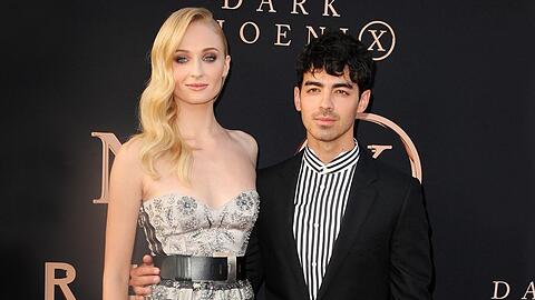 Sophie Turner und Joe Jonas müssen nach ihrer Trennung noch einige Fragen klären.
