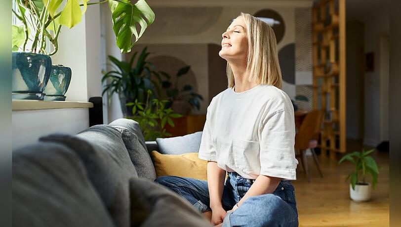 Mentale Gesundheit muss wie ein Muskel trainiert werden.