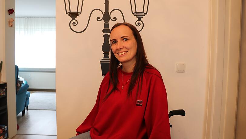 Sabrina Meissner war von den vielen R&uuml;ckmeldungen &uuml;berrascht.