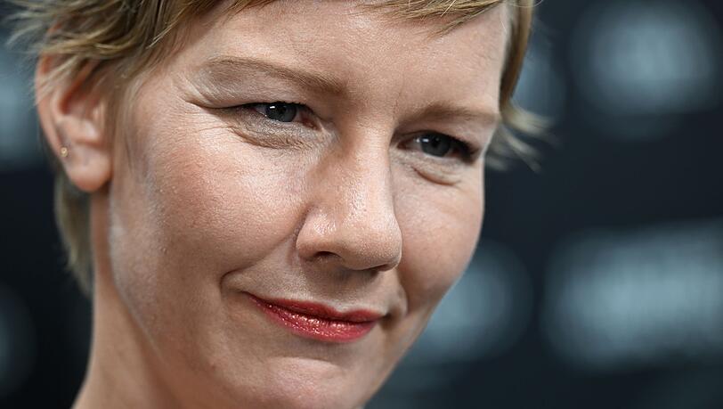 Sandra Hüller wird am Eröffnungsabend erwartet mit ihrem neuen Film "Vaterland". (Archivbild) Sandra Hüller wird am Eröffnungsabend erwartet mit ihrem neuen Film "Vaterland". (Archivbild)