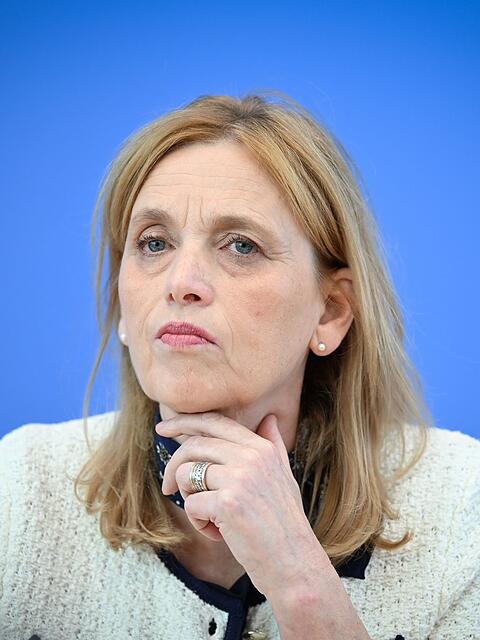 Bundesfamilienministerin will beim Unterhaltsvorschuss sparen. (Archivbild)