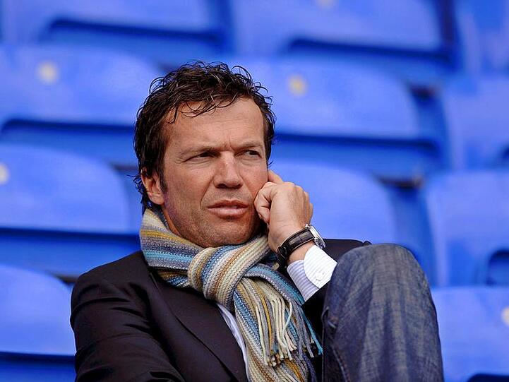 Kommt Ex-Bayern-Star Lothar Matthäus zu den Löwen?