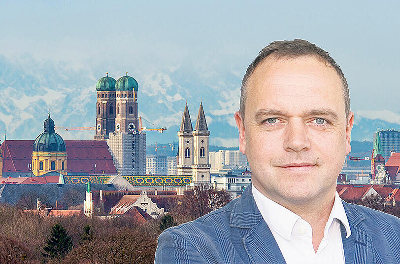 AZ-Chefredakteur Michael Schilling.