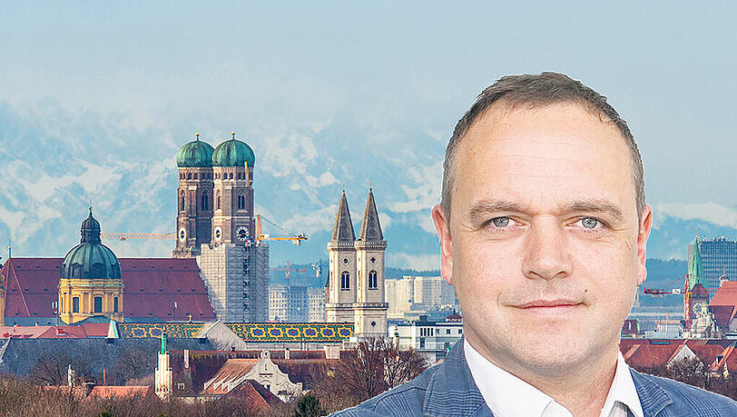 AZ-Chefredakteur Michael Schilling. AZ-Chefredakteur Michael Schilling.