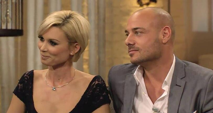 Katja und Christian wären zumindest optisch ein schönes Paar.