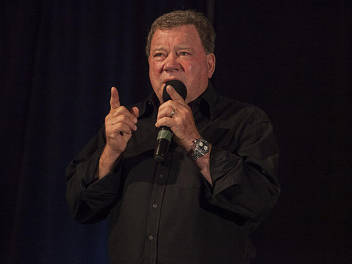 William Shatner hat der Welt Schockierendes über seinen Ex-Kollegen George Takei mitzuteilen