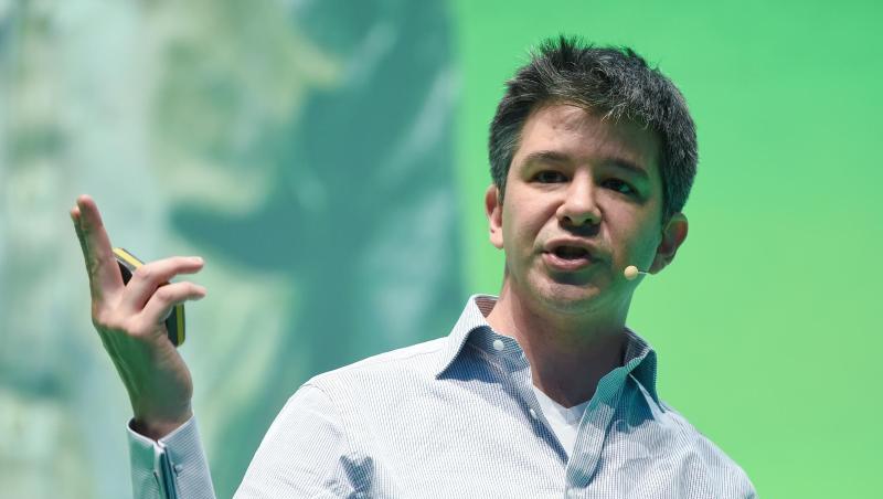 Hatte Uber 2009 mitgegründet und war als Firmenchef zunächst erfolgreich, am Ende aber sehr umstritten: Travis Kalanick. Hatte Uber 2009 mitgegründet und war als Firmenchef zunächst erfolgreich, am Ende aber sehr umstritten: Travis Kalanick.