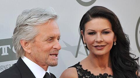 Seit dem Jahr 2000 sind Catherine Zeta-Jones und Michael Douglas verheiratet.