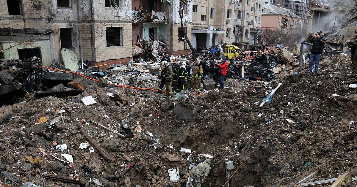 Krieg gegen die Ukraine: So ist die Lage | Abendzeitung München