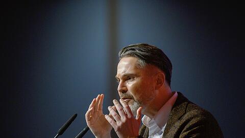 Fabio De Masi wurde neu als Vorsitzender gew&auml;hlt