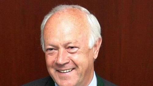 CSU-Sicherheitsexperte Hans-Peter Uhl fordert einen CSU-Vize-Kanzler CSU-Sicherheitsexperte Hans-Peter Uhl fordert einen CSU-Vize-Kanzler
