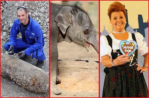 Jahresrückblick 2012: AZ-Jahresrückblick: München und Bayern 2012 - München - Abendzeitung München