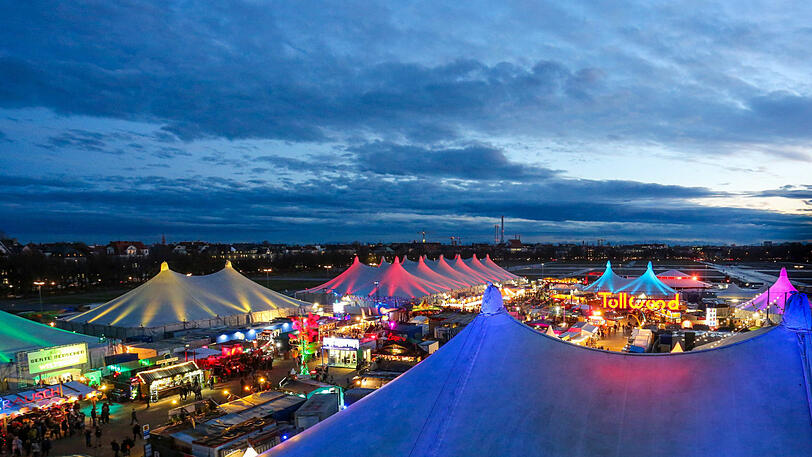 Mittlerweile gehört das Tollwood zu den festen Größen im Münchner Veranstaltungskalender.
