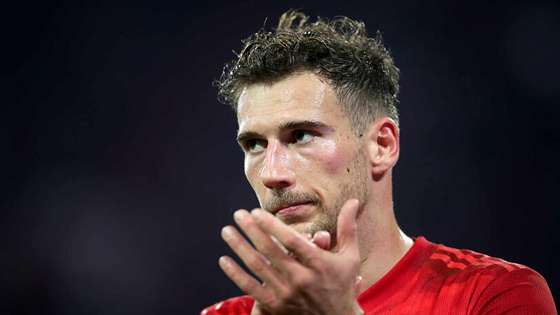 Leon Goretzka engagiert sich mit einem eigenen Projekt in der Corona-Krise.