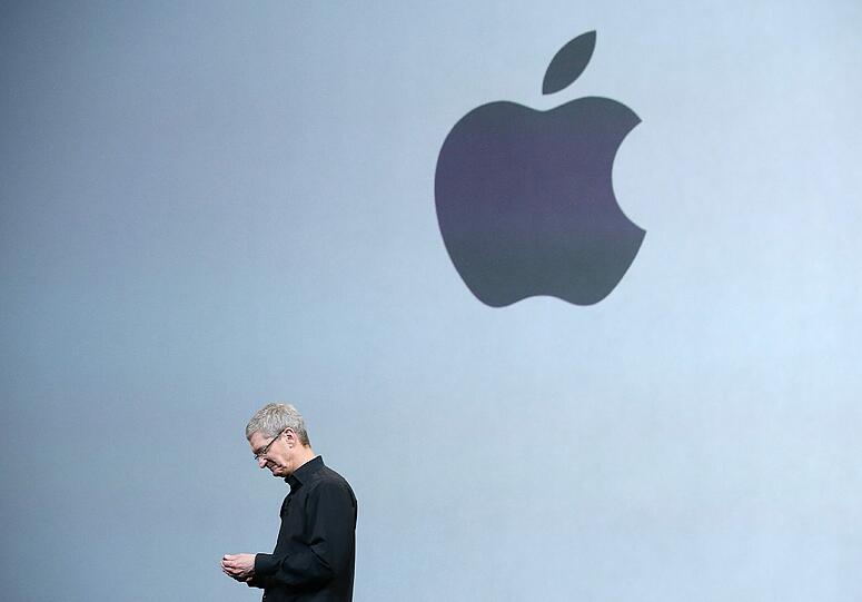 Am Dienstag stellte Apple sein erneuertes iPad vor. Weil es nur 450 Gramm wiegt erhält es den Beinamen Air.