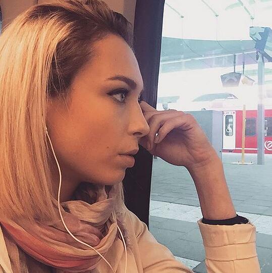 Die Transsexuelle Loiza Lamers ist "Holland's Next Topmodel"