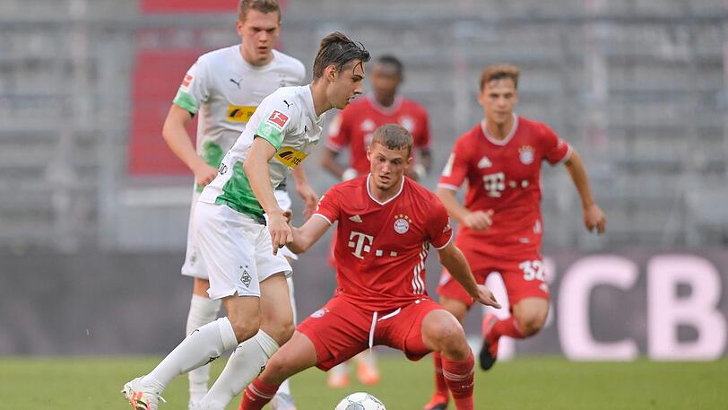 Florian Neuhaus (Borussia Mönchengladbach)