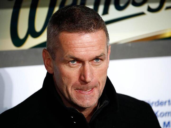 Magdeburgs Sportlicher Leiter Mario Kallnik wehrt sich gegen den DFB.