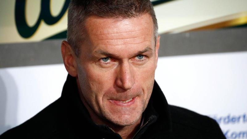 Magdeburgs Sportlicher Leiter Mario Kallnik wehrt sich gegen den DFB. Magdeburgs Sportlicher Leiter Mario Kallnik wehrt sich gegen den DFB.