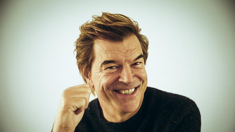 Campino, Sänger der "Toten Hosen",  hat mit "Hope Street" seine Autobiographie geschrieben.