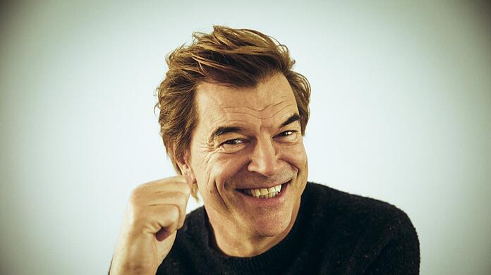 Campino, Sänger der "Toten Hosen",  hat mit "Hope Street" seine Autobiographie geschrieben.