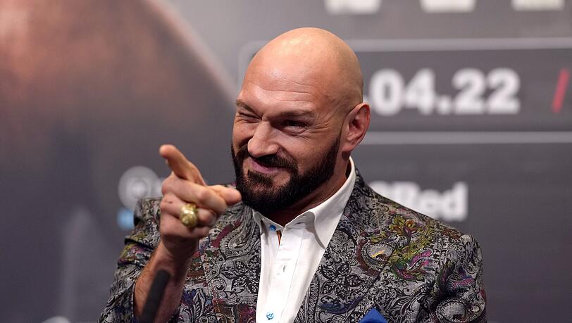Will seine Karriere nach dem Kampf gegen Dillian Whyte beenden: Tyson Fury.