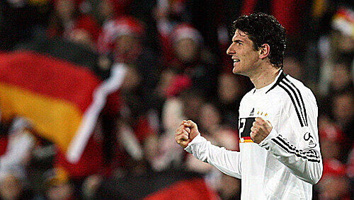 Matchwinner Gomez. Matchwinner Gomez.