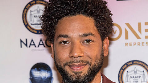 Jussie Smollett hat 2019 für Aufsehen gesorgt