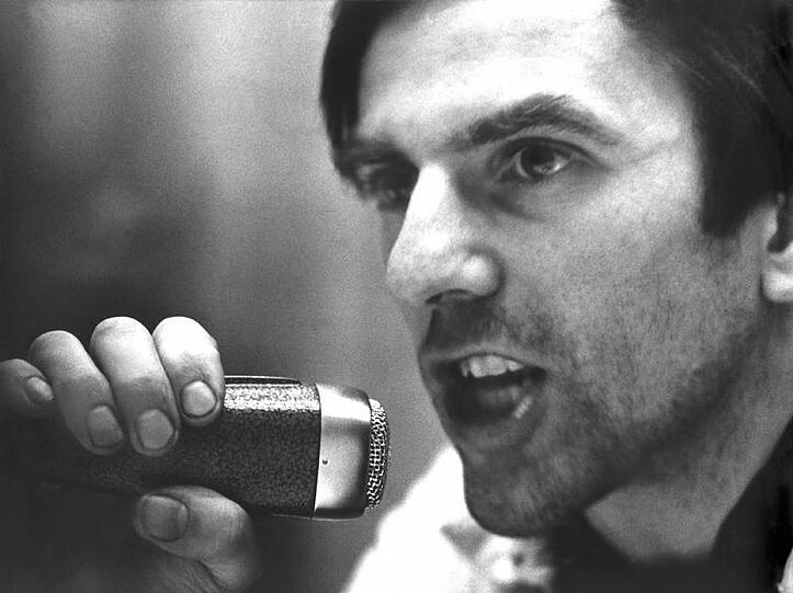 Rudi Dutschke: Identifikationsfigur der jugendlichen Rebellion