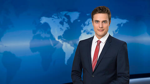 Constantin Schreiber: In der 20:00-Uhr-Ausgabe der Tagesschau wird noch Schlips getragen.