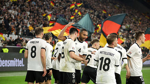 Kann diese Elf den WM-Titel 2026 holen?