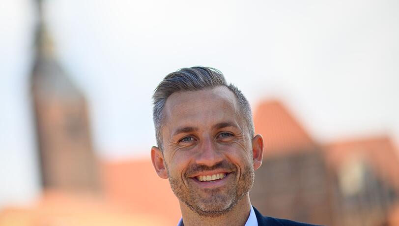 Ulrich Siegmund - ein Verkaufstalent für Raumdüfte und AfD-Politik. Ulrich Siegmund - ein Verkaufstalent für Raumdüfte und AfD-Politik.