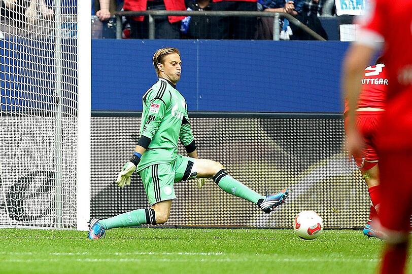 &bdquo;Ich hatte dann immer Vogelgrippe, eine Verletzung oder sonst irgendwas. Ich glaube erst, dass ich in Stuttgart spiele, wenn ich dort auf dem Rasen stehe.&ldquo; (Schalke-Torhüter Timo Hildebrand, der noch nie gegen einen seiner ehemaligen Clubs gespielt hat, vor dem Duell beim VfB)