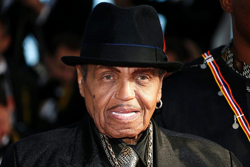 Joe Jackson, Vter von Michael Jackson