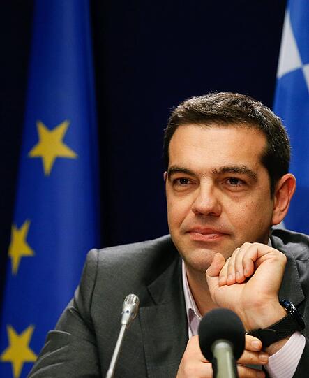 Alexis Tsipras
