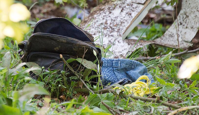 Flugzeugabsturz in Niedersachsen bei Bad Münder: Ein Toter! Die Bilder...