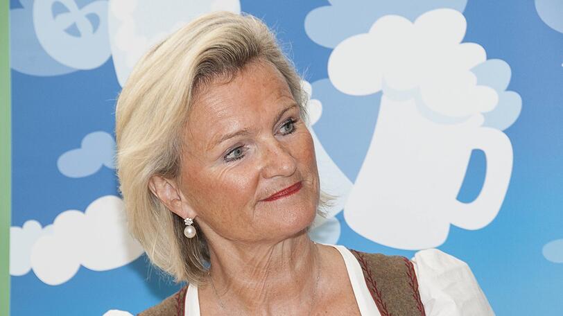 Chefin von Dehoga Bayern: Angela Inselkammer.
